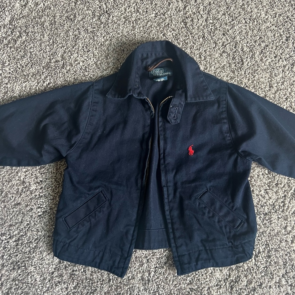 Polo by Ralph Lauren Toddler Jacket